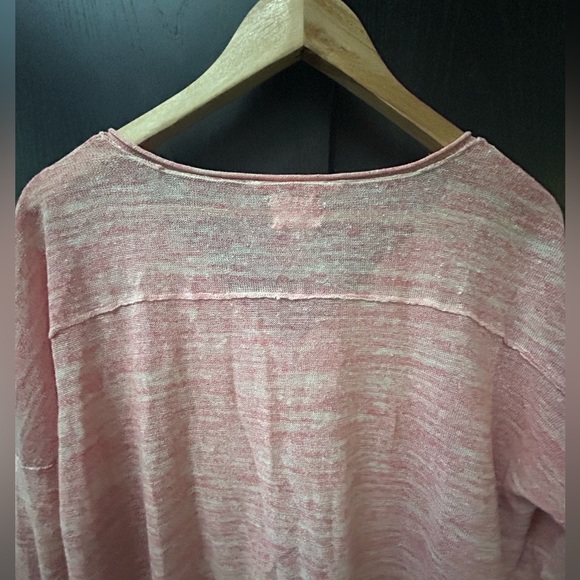 Aritzia linen top - Picture 3 of 5